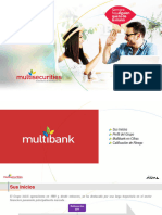 Multisecurities Presentacion Corporativa