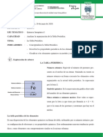 Ciencias Bás. Quimica 1 N Miercoles 10 de Junio