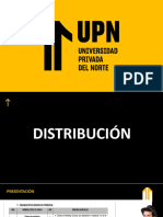 Semana 4 - Distribución - Enfoque de La Cadena de Suministro