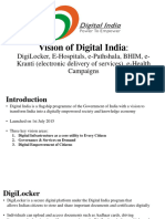 Unit 1 - Vision of Digital India