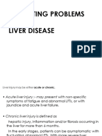 Liver Cirrhosis