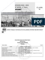 Class - VI - History - First Term - Cold & Warm Region