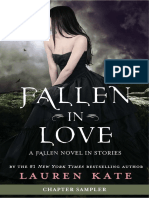 Fallen in Love by Lauren Kate