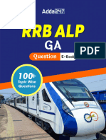 RRB ALP GA Questions Ebook BILINGUAL 1