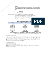 Health-Releated Physical Fitness Test 6