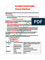 PATHOLOGIES PARASITAIRES - Docx - Watermarked