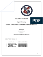 DM Interim Report (Group - 13) Finl