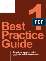 Best Practice Guide 1 Issue 5