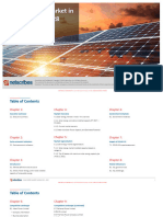 Solar Energy Market in India 2023-2028 Part-II (Competitor Analysis)