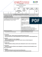 Lesson Plan - MUN Club