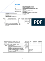 Factura/Invoice: Ap.51, Focsani, Vrancea