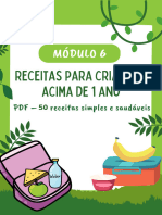 Módulo 6 50 Receitas