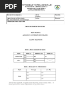 1 Práctica Mediciones y Conversión de Unidades