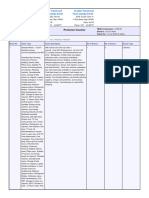 Proforma Voucher