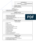 Plan de Aula Matematicas 10°