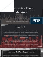 Revolução Russa 