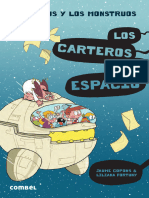 Los Carteros Del Espacio 9788491015406