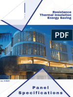 Emmedue Panel Specifications - EN - Rev12 - 05-21 - SISTMET