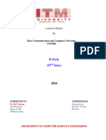 Final DCCN Practical File