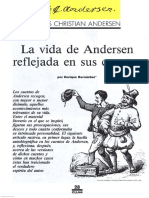 La Vida de Andersen Reflejada en Sus Cuentos - Bernárdez, Enrique