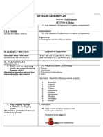 Q4 English Degrees of Adjectives