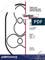 Sutorbilt Legend P Series 6 8 Inch Owners Manual