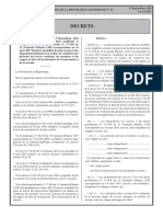 Decret Presidentiel 23-142 FR