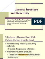 Chapter V Alkenes 1