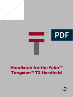 TungstenT3 Handbook