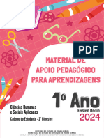 1ano - em - Ciencias Humanas - Estudante Finalizado