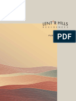 Lentor Hills Residences Floor Plan EBrochure