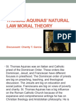 Thomas Aquinas