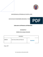 GJMV - Mecanica de Materiales Practica 6 - Impresion