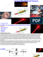 Laser in Oral and Maxillofacial Surgery 2023