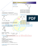 Ciclo Alcanos y Ciclo Alquenos