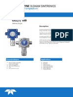 Fixedgas Olct100 Brochure French