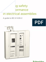 Improving Safety and Performance in Electrical Assemblies. A Guide To lEC 61439-2