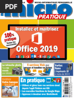 N°272 (Installez & Maitrisez Office 2019)