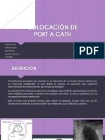 Port A Cath