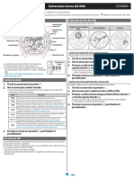 Citizen U680 Guía Inicio