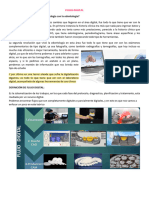 TEMA 11 D - FLUJO DIGITAL en Odontología