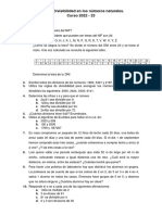 Tema 2 PracticasClase-Divisibilidad22 - 23