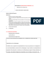 Adicción A Los Videojuegos y Niveles de Ansiedad en Estudiantes de Una Institución Estatal de Trujillo