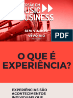 Marketing de Experiência e Captação de Recursos - Anita Carvalho e Gabrielle Bacha