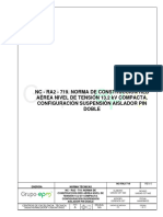 NC Ra2 719 Configuracion Suspension Aislador Pin Doble