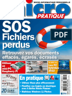 N°306 (SOS Fichiers Perdus, Retrouvez Vos Documents Effacés, Egarés, Ecrasés)