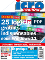 N°320 (25 Logiciels Gratuits Indispensables Sous Windows 11)