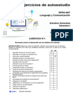 Spsu-867 Ejercicio U001