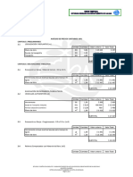 Anexo 11 An Lisis de Precios Unitarios