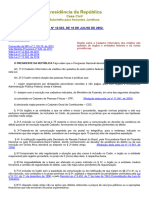 1055 de 2002 Anistiado Politico